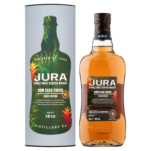 Jura Cask Edition Single Malt Scotch Whisky