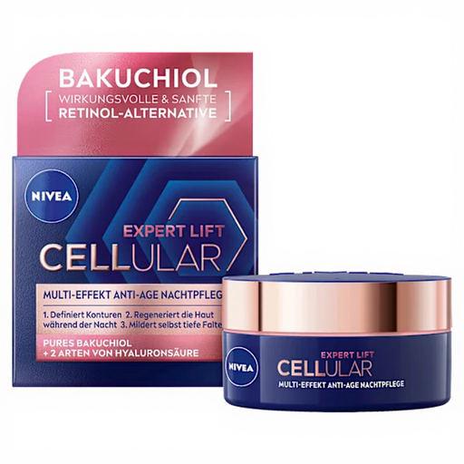 NIVEA Cellular Expert Lift Multi-Effect Anti-Age Night Care 50ml