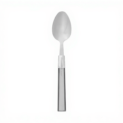 Tamaris grey plastic cutlery set, 24-piece