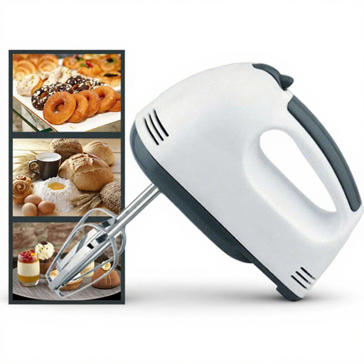 Handmixer: 3 Fehlkauf-Fallen bei Watt, Griff & Zubehör