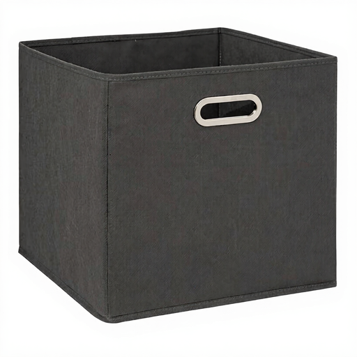 5five Storage Box in Dark Grey