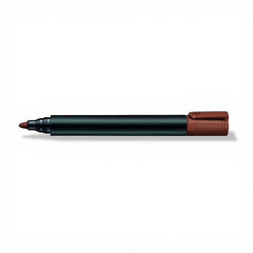 STAEDTLER Lumocolor Permanent Marker Brown