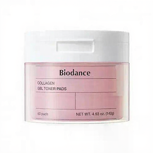 Biodance Collagen Gel Toner Pads 60Pads