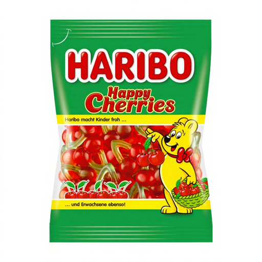 Haribo Happy Cherries