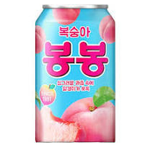 Peach Bongbong 340ml can