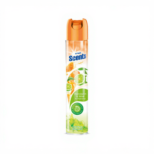 At Home Luchtverfrisser Spray - Mandarin and Lime