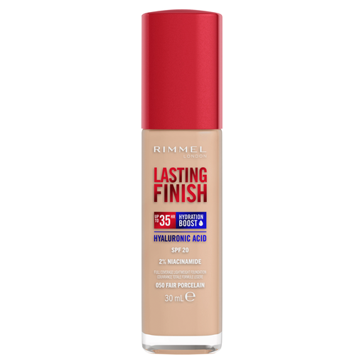 Rimmel London Lasting Finish 35-Hour Foundation