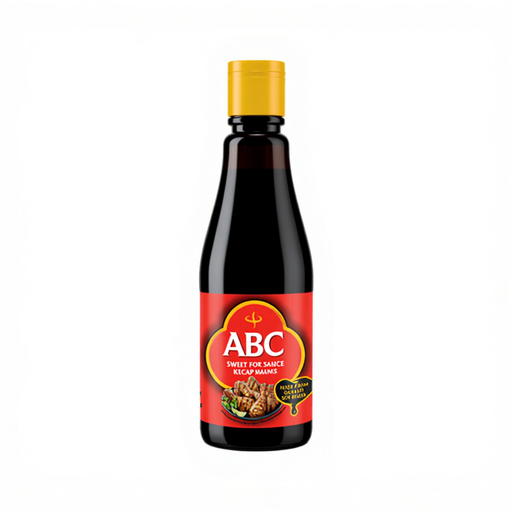 ABC Indonesian Sweet Soy Sauce (Kecap Manis) - 600 ml