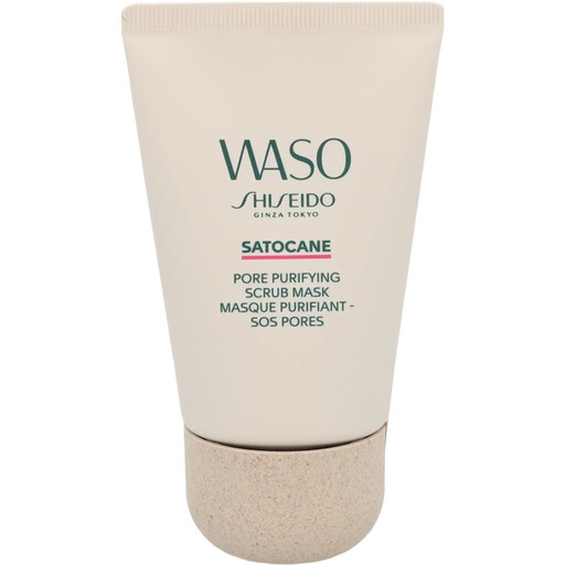 Shiseido WASO Satocane Scrub Mask