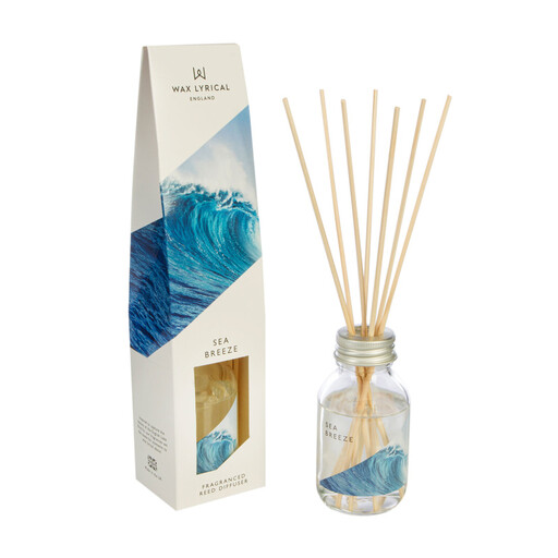 Wax Lyrical Reed Diffuser Sea Breeze 100ml