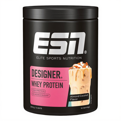 ESN Designer Whey Protein Almond Coconut