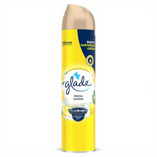 Glade Lemon Fresh Air Spray 300ml