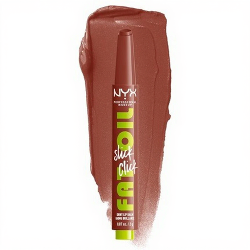 Fat Oil Slick Lip Balm 05 – Lightweight, Buildable, Vegan