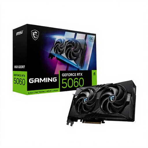 MSI GeForce RTX 5060 8G GAMING OC