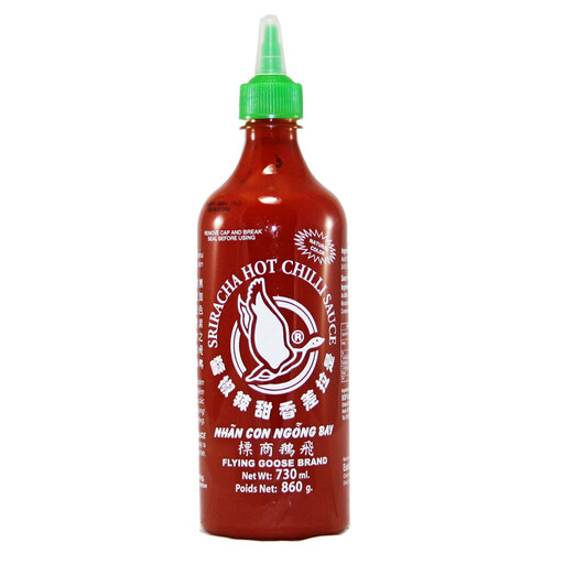 Flying Goose Sriracha Hot Chilli Sauce