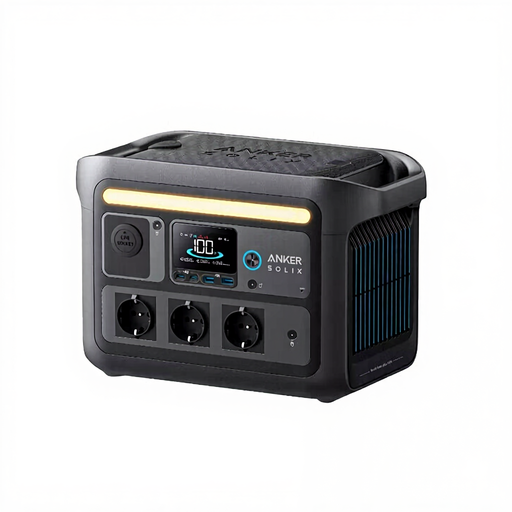 Anker SOLIX C800 Portable Power Station
