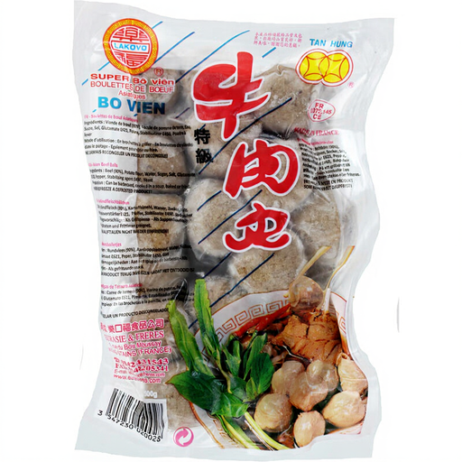Lakovo Beef Meatballs 500g