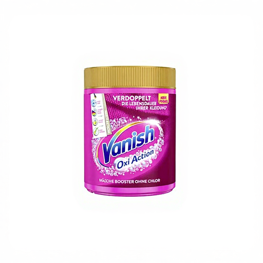 Vanish Oxi Action Powder Pink 550g