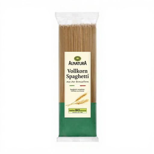 Alnatura Organic Wholegrain Spaghetti 500g