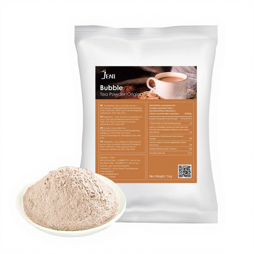 JENI Bubble Tea Powder Original/ Hongkong Milk Tea