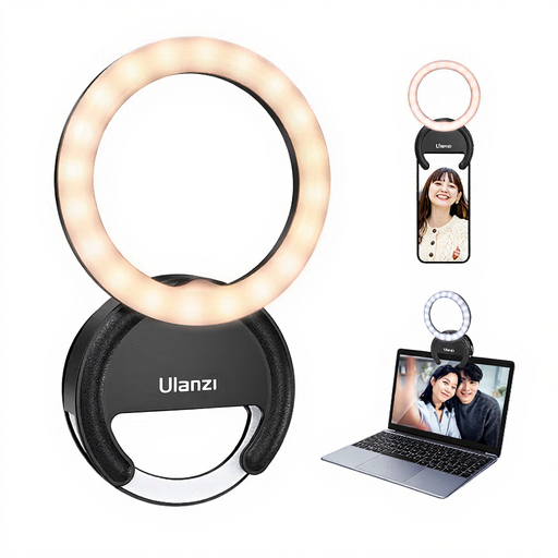 ULANZI Ring Light for Phone 4