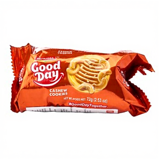 Britannia Good Day Cashew Cookie 231g