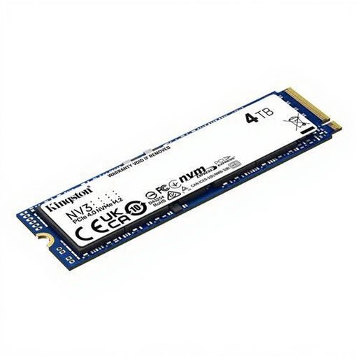 Kingston Technology 4000G NV3 M.2 2280 NVMe SSD