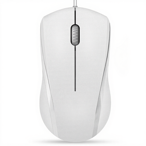 RAPOO N1600 Wired Mouse