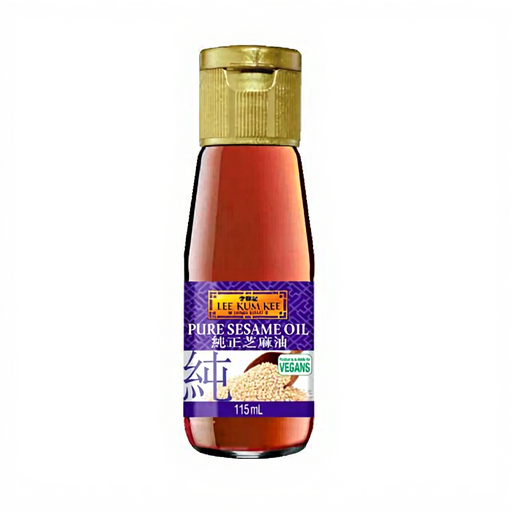 LEE KUM KEE Pure Sesame Oil 115ml