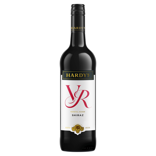 哈迪斯 Varietal Range 西拉 75cl