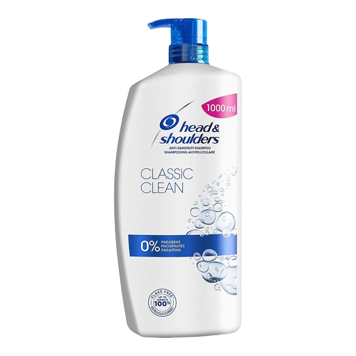 Head & Shoulders Classic Clean Anti-Dandruff Shampoo