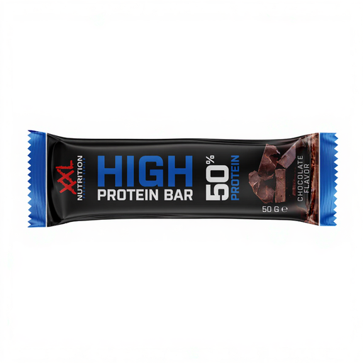 Xxl Nutrition High Protein Bar Chocolate