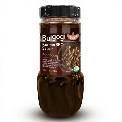 Delief Bulgogi BBQ Marinade 480g