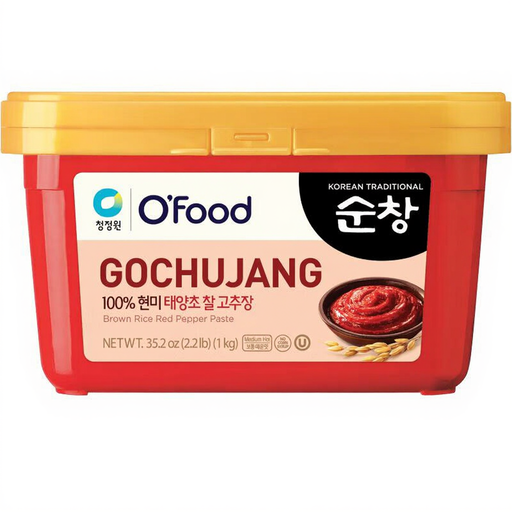 O'Food Gochujang Hot Red Pepper PasteX 1 kg