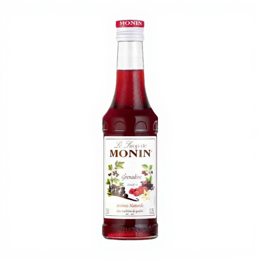 Monin Pomegranate Syrup 250ml