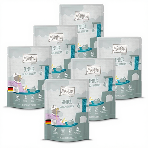 MjAMjAM Senior - Sappige Kip