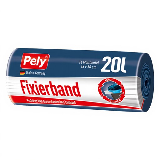 Pely Fixing Band Bag 20L