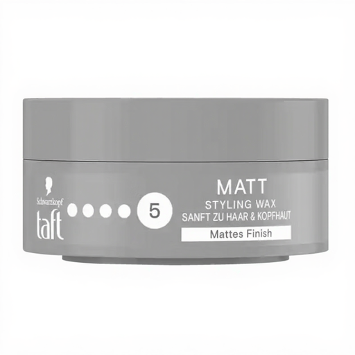 Produktbild von Schwarzkopf taft Styling Wax Matte
