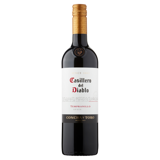 Casillero Del Diablo 丹魄红葡萄酒 西班牙 75cl