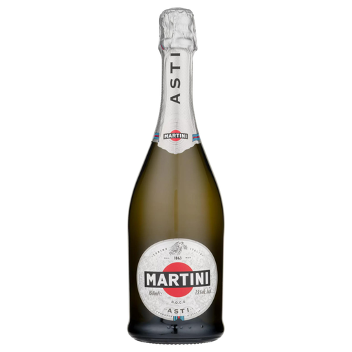 MARTINI Asti Italian Sparkling Wine 75cl