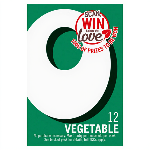 Oxo Cubes Vegetable 12 x 71g