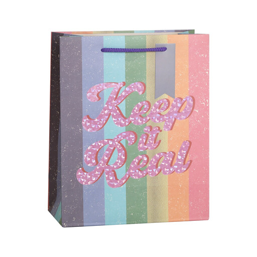 Mikirei Rainbow Quote Assorted Medium Gift Bags