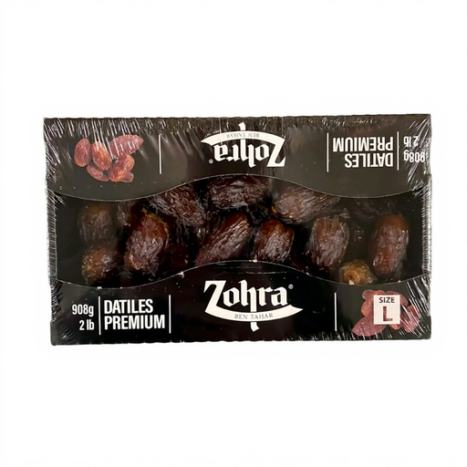 Dadels Dates Madjoul (L) Zohra 908g