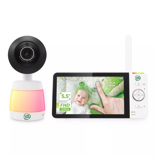 LeapFrog LF2936FHD Smart Video Baby Monitor