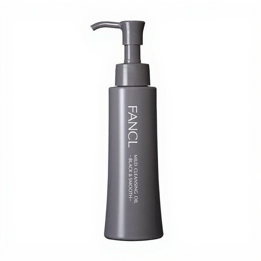Fancl Deep Cleansing Oil Black & Smooth
