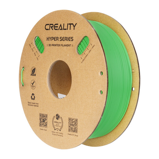 Creality Hyper PLA Green 1KG