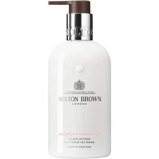 Molton Brown Delicious Rhubarb & Rose Hand Lotion 300ml