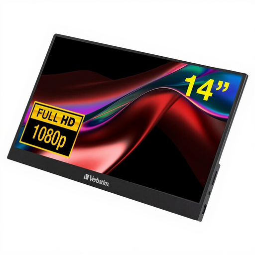 Verbatim PM-14 Portable Monitor