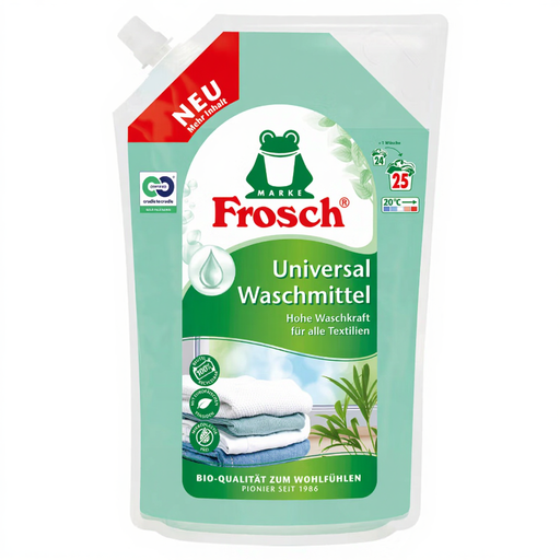 Frosch Universal Flüssigwaschmittel 1,5L