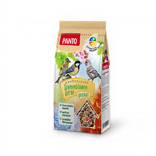 PANTO Premium Shelled Sunflower Seeds 1 kg